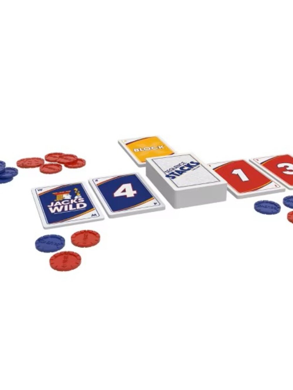 SEQUENCE CLASSIC and SEQUENCE STACKS - 2 Games in 1 - NEW - Picture 2 of 5